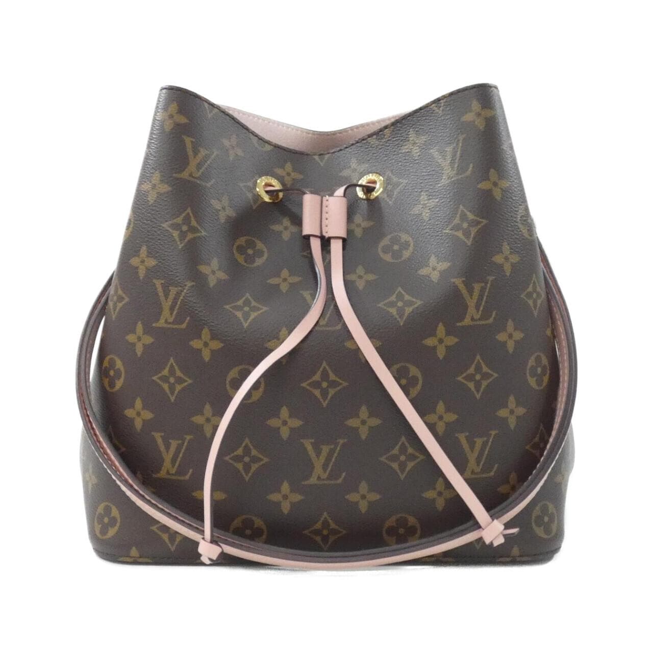 LOUIS VUITTON Monogram Neo Noe MM M44022 肩背包
