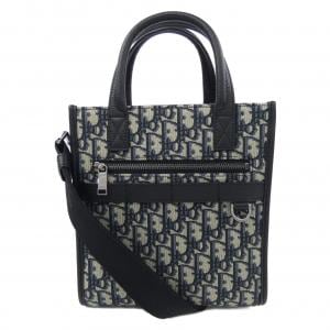 ディオール DIOR SAFARI ノースサウスミニトートバッグ オブリーク ジャカード 2ESWS017YKY BAG