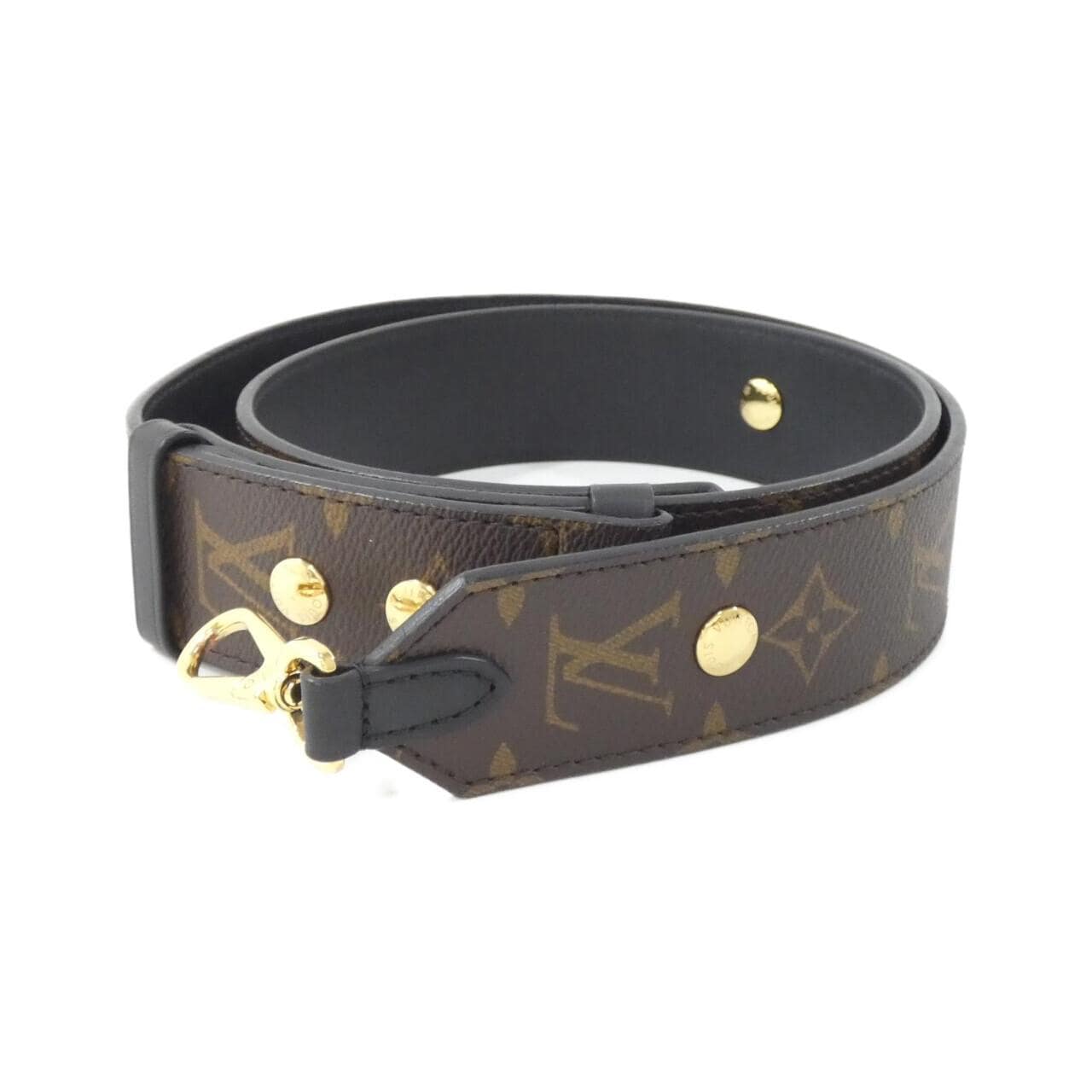 ルイヴィトン モノグラム ショルダー ストラップ J02465