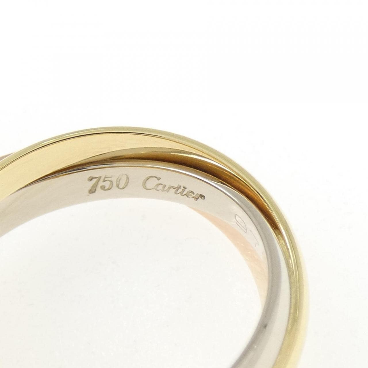 カルティエ パンテール リング