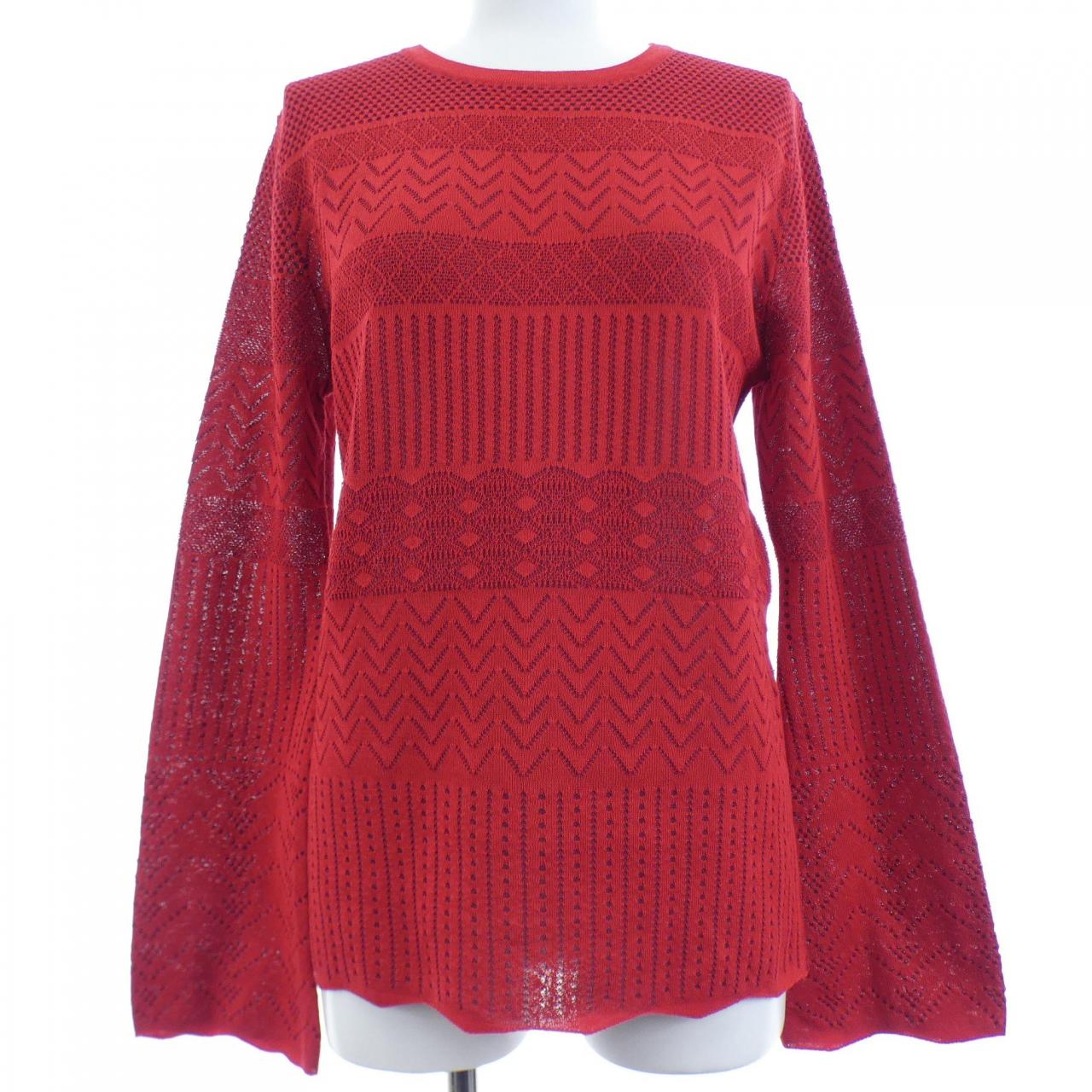 ランバンオンブルー LANVIN en Bleu 3506830 ニット