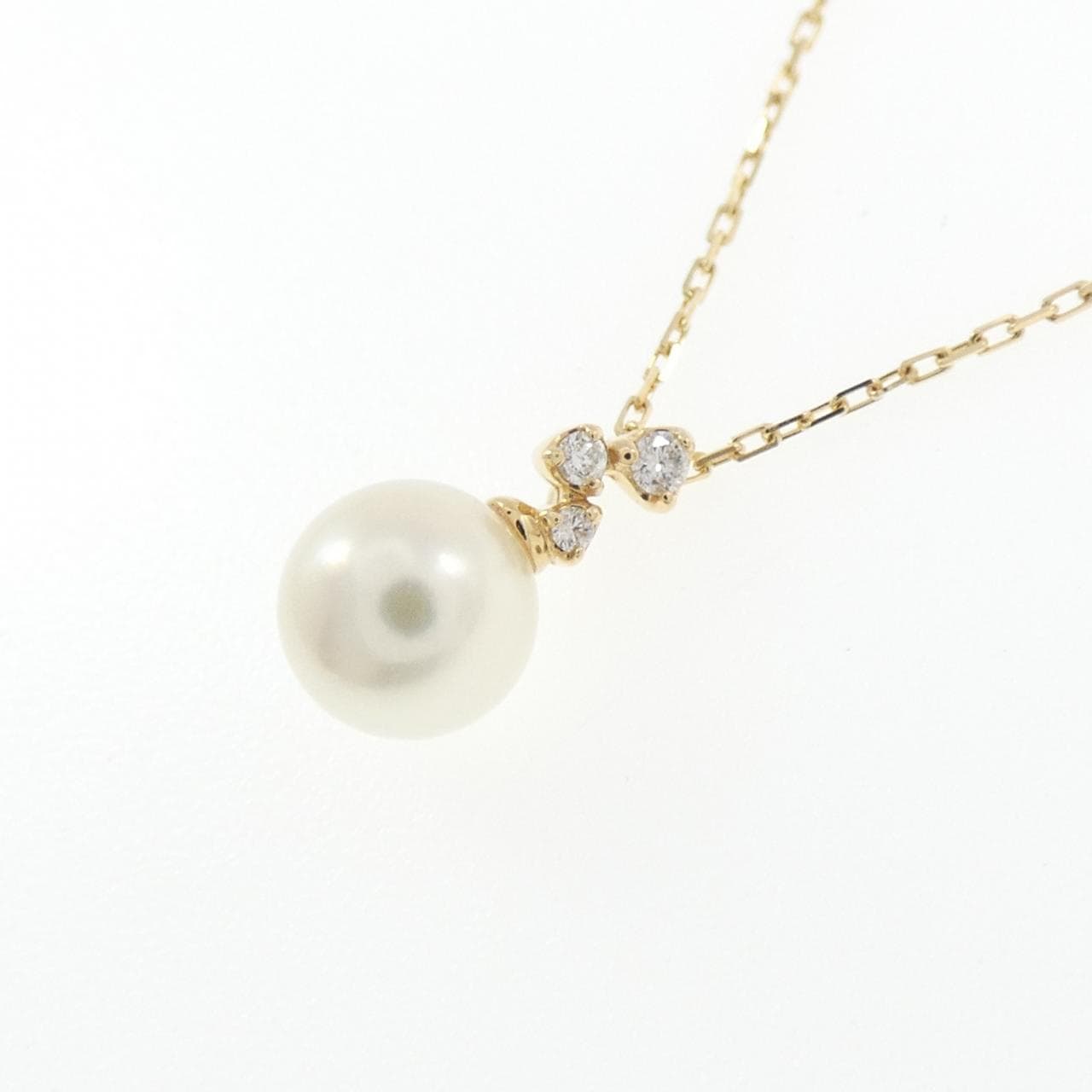 ヴァンドーム アコヤパール ネックレス 5.8mm