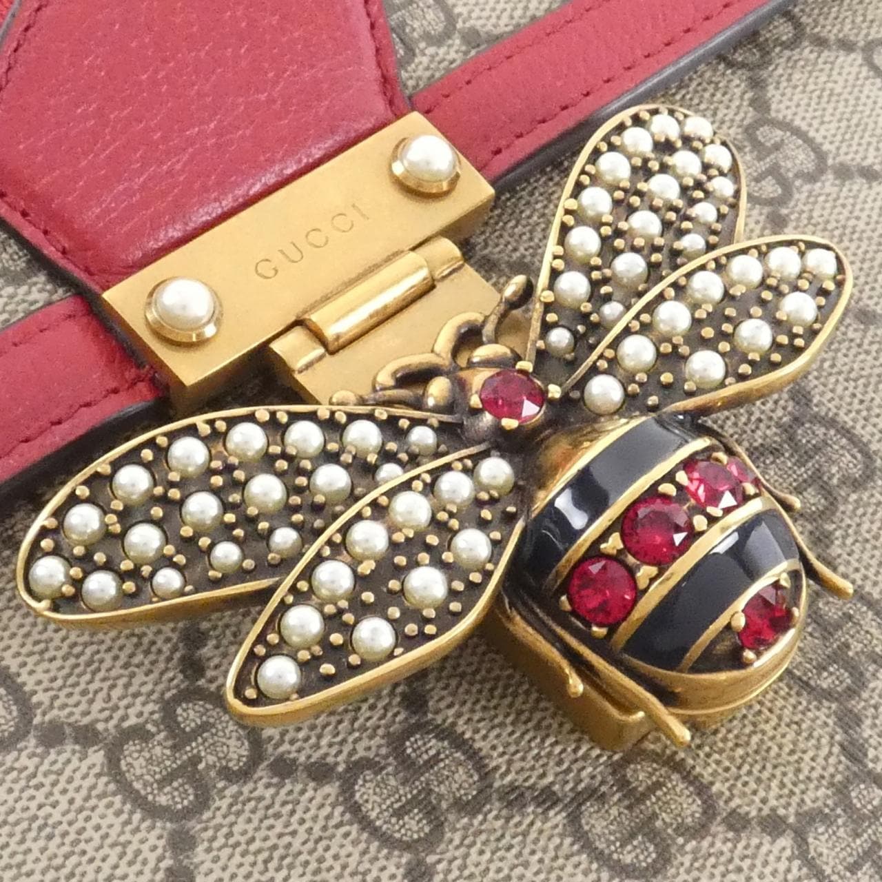 グッチ QUEEN MARGARET 476541 916ST バッグ