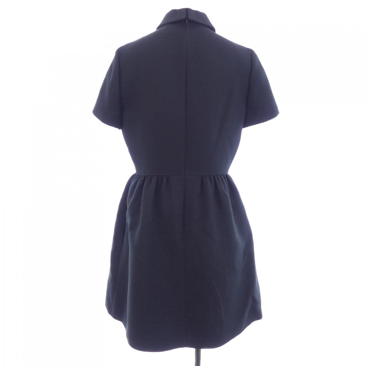 クリスチャンディオール CHRISTIAN DIOR CDボタン 111R07A1166 ワンピース