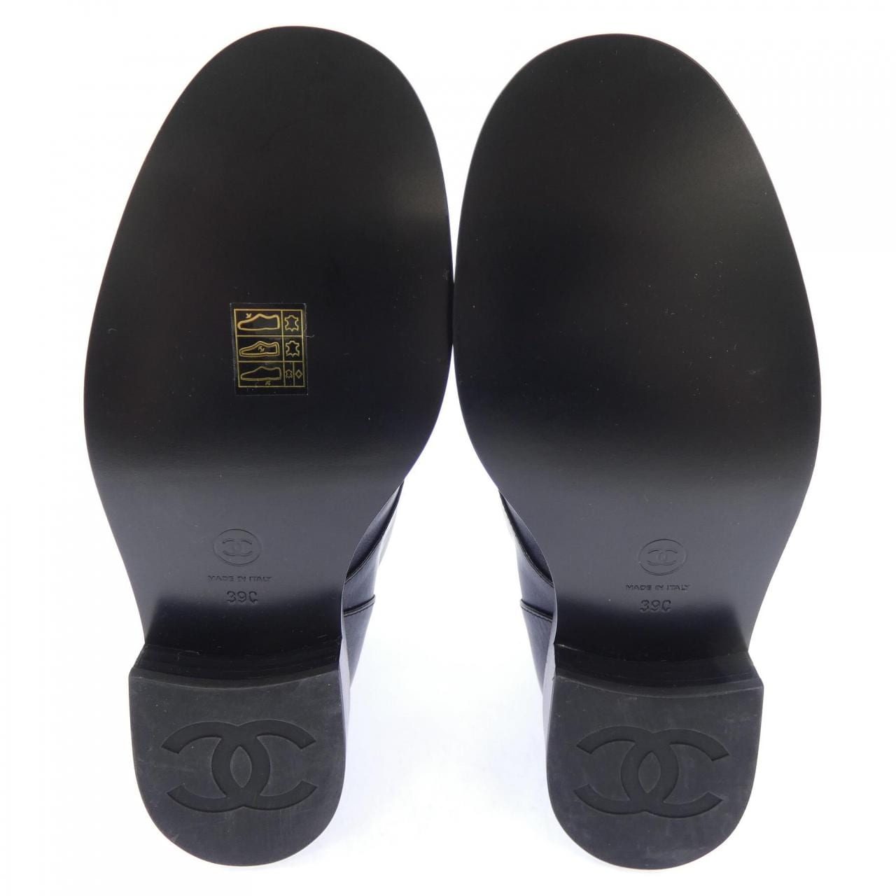 シャネル CHANEL G34954 ブーツ