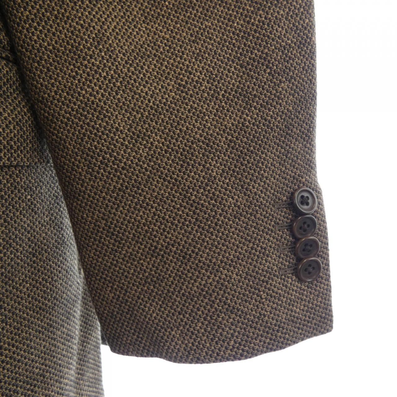 エルメネジルドゼニア Ermenegildo Zegna ジャケット
