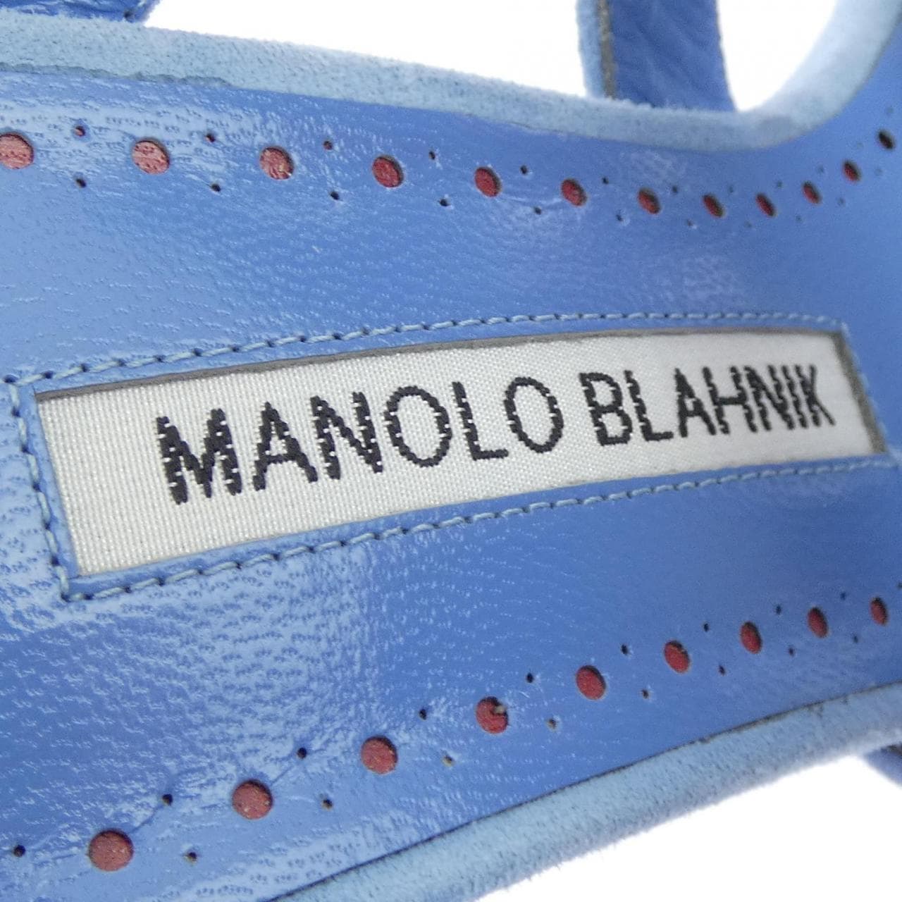 マノロブラニク MANOLO BLAHNIK ABEBA サンダル