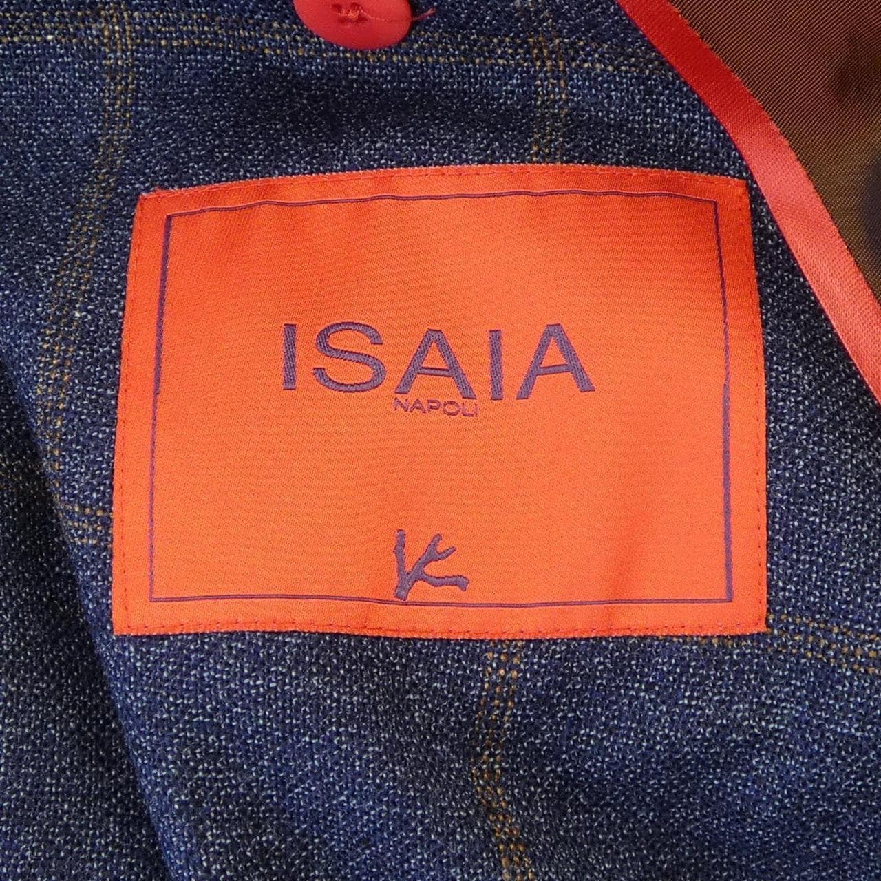 イザイア ISAIA スーツ