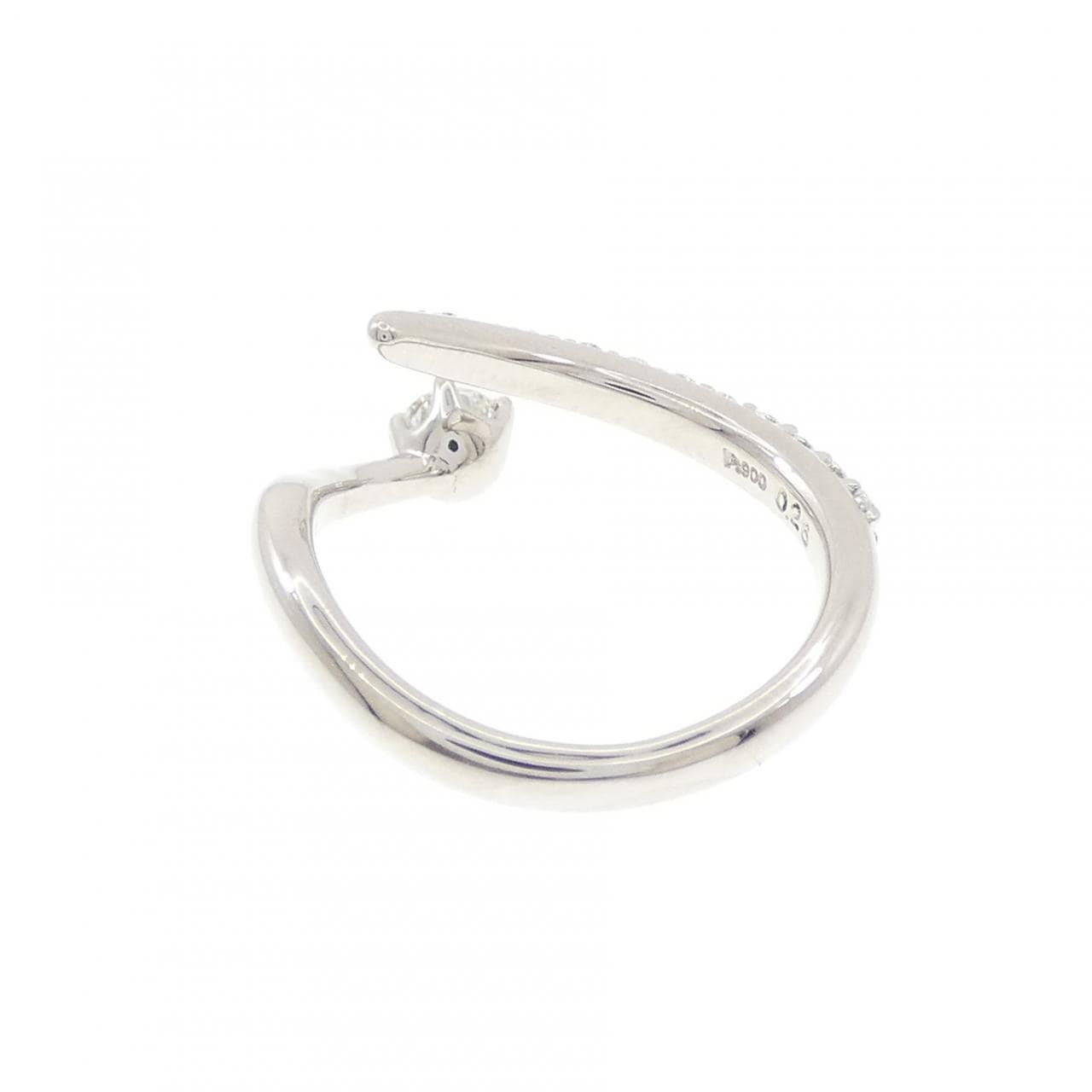 トモコ　コデラ ダイヤモンド リング 0.26CT