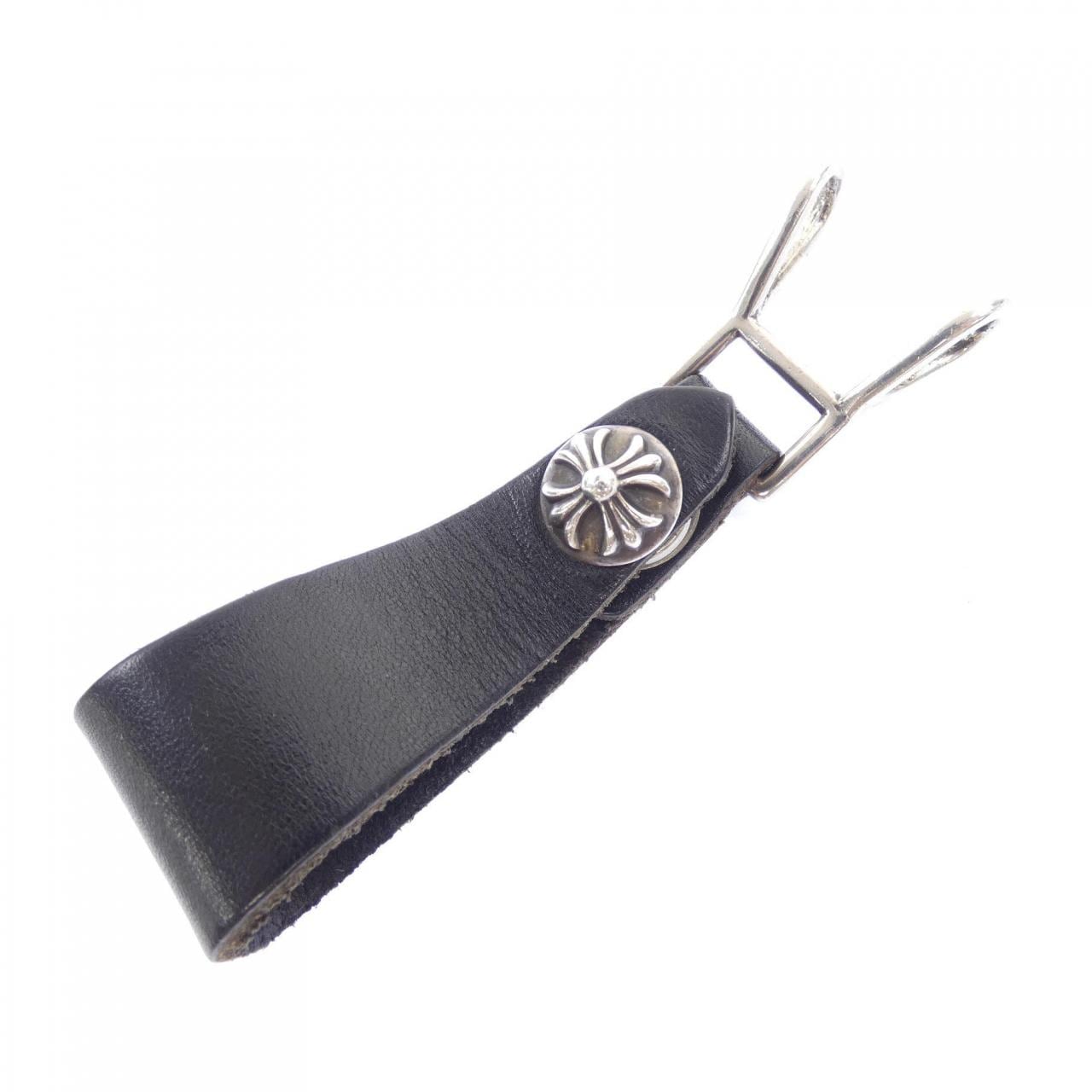 クロムハーツ CHROME HEARTS BELT LOOP ベルトループ クロスボタン 2246 304 1100 0200 KEY HOLDER