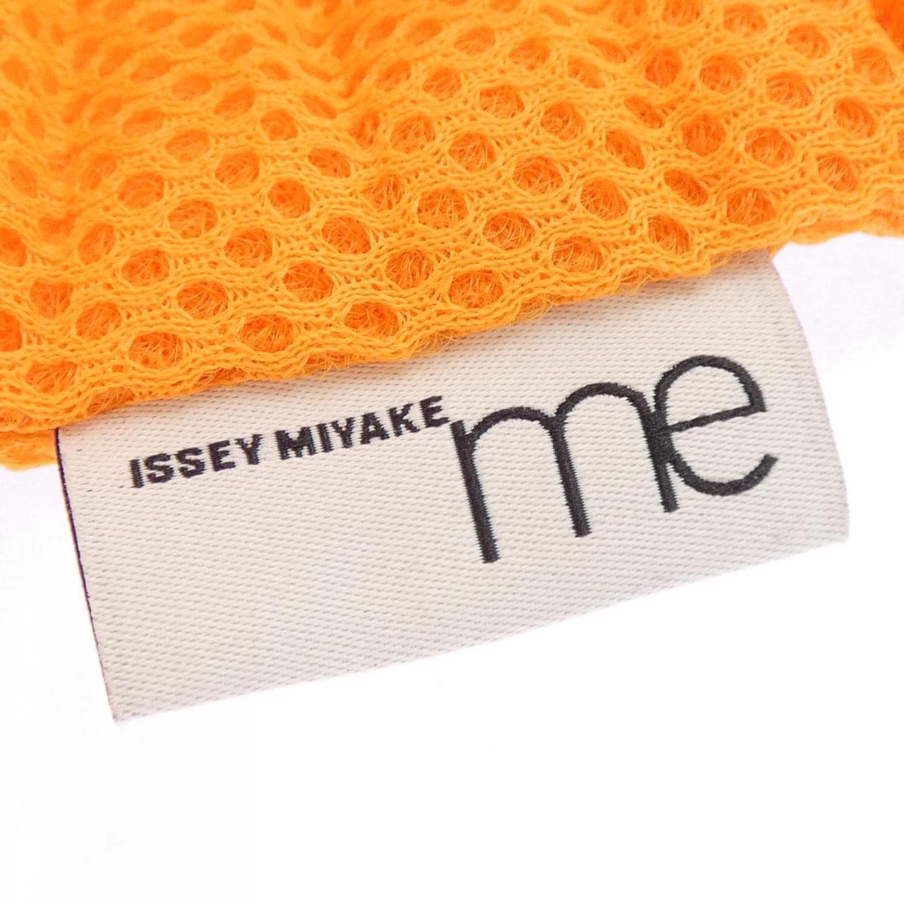 ミーイッセイミヤケ me ISSEY MIYAKE MI91AG701 BAG