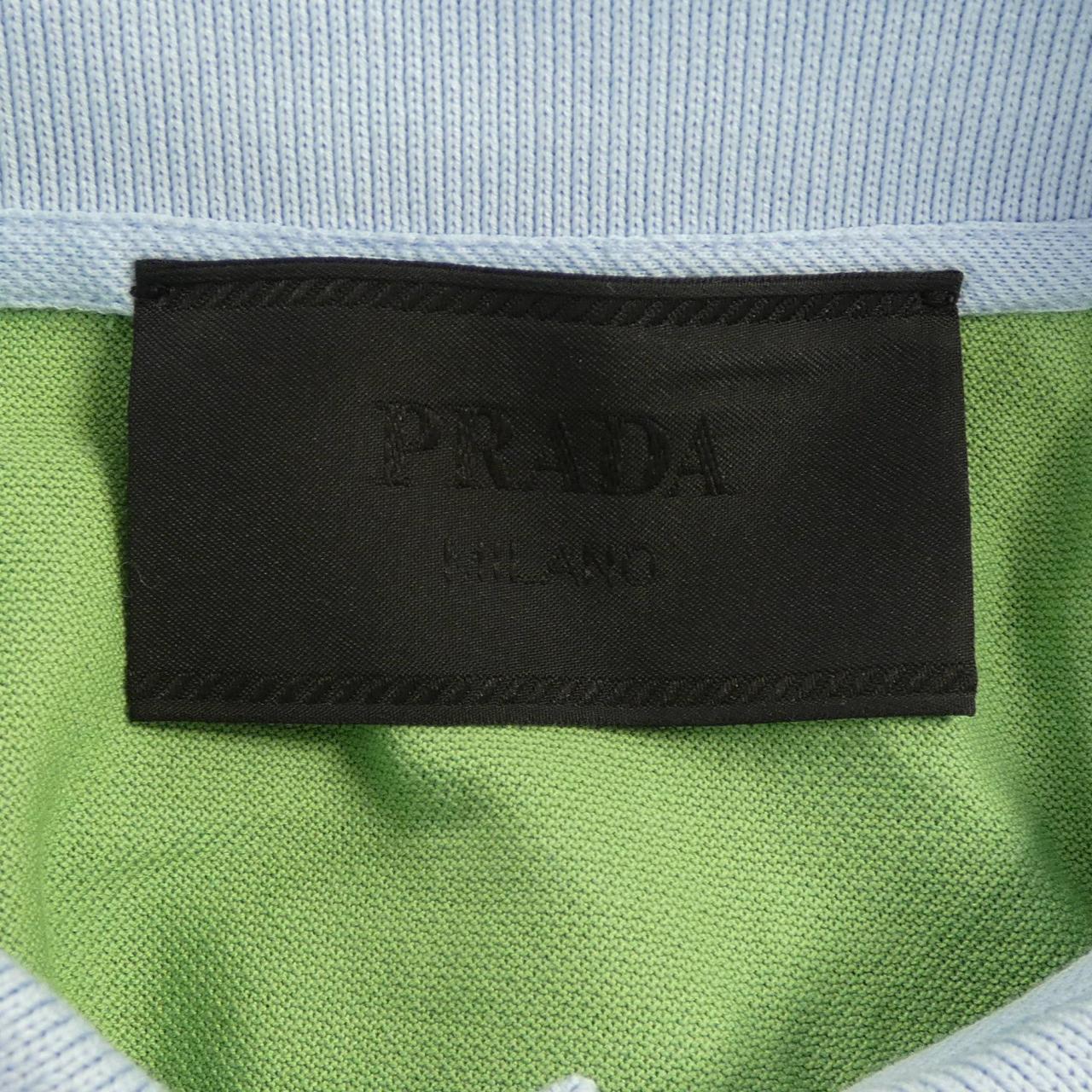 プラダ PRADA UJN650 S20103813 ポロシャツ