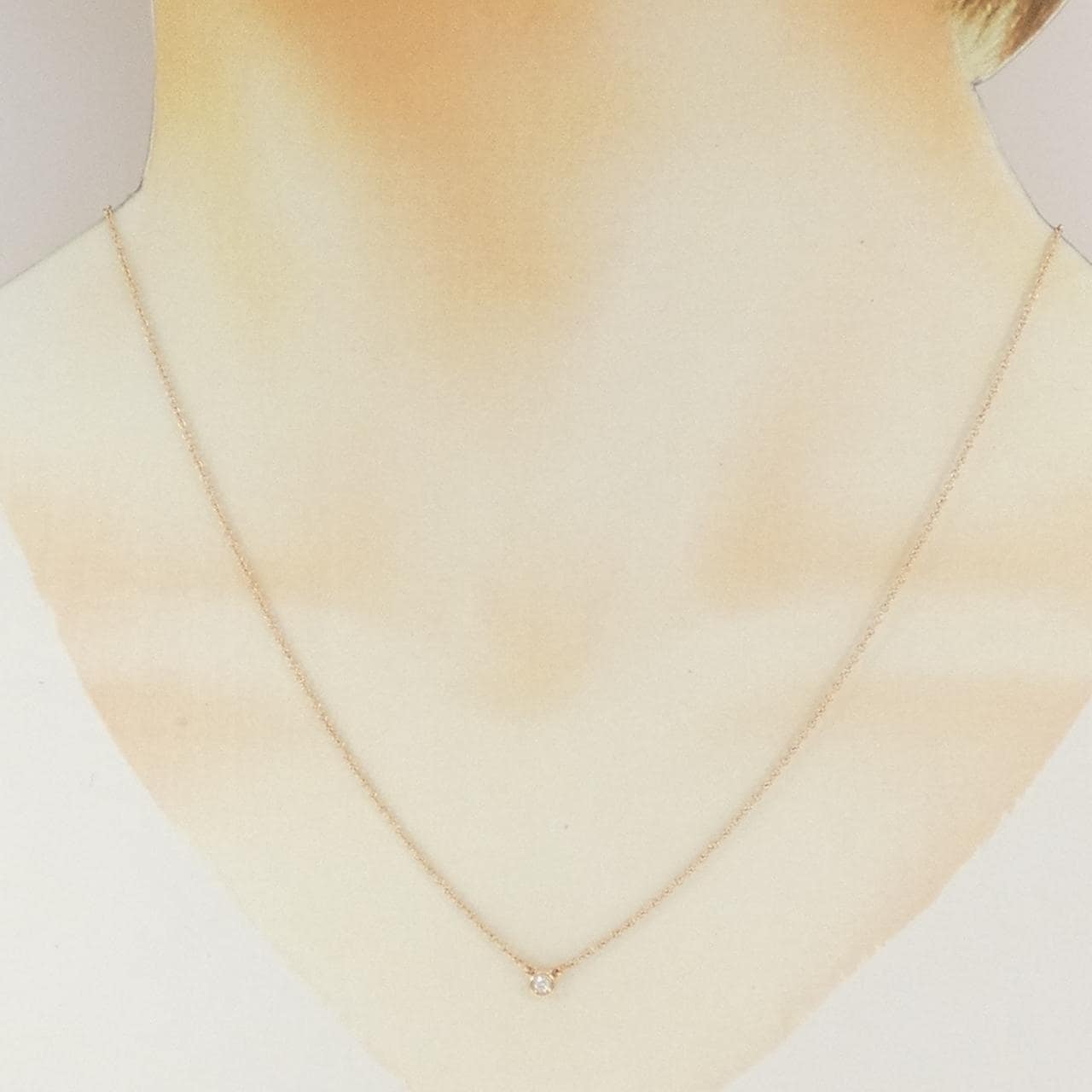 ティファニー バイザヤード ネックレス