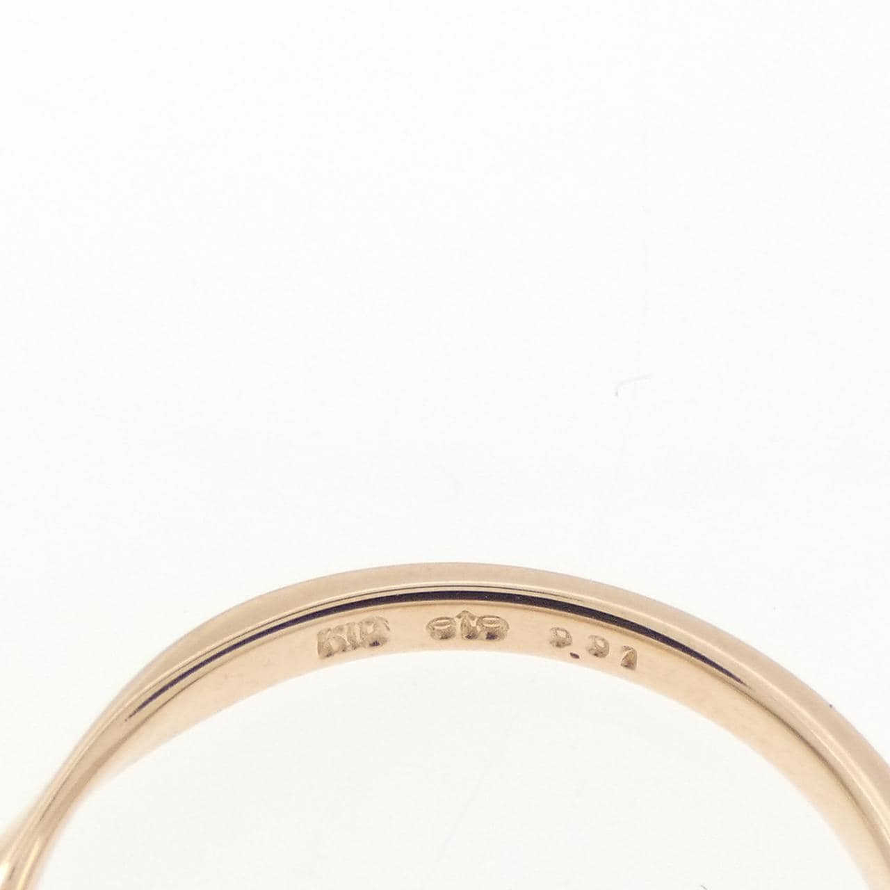 エテ ダイヤモンド リング 0.01CT