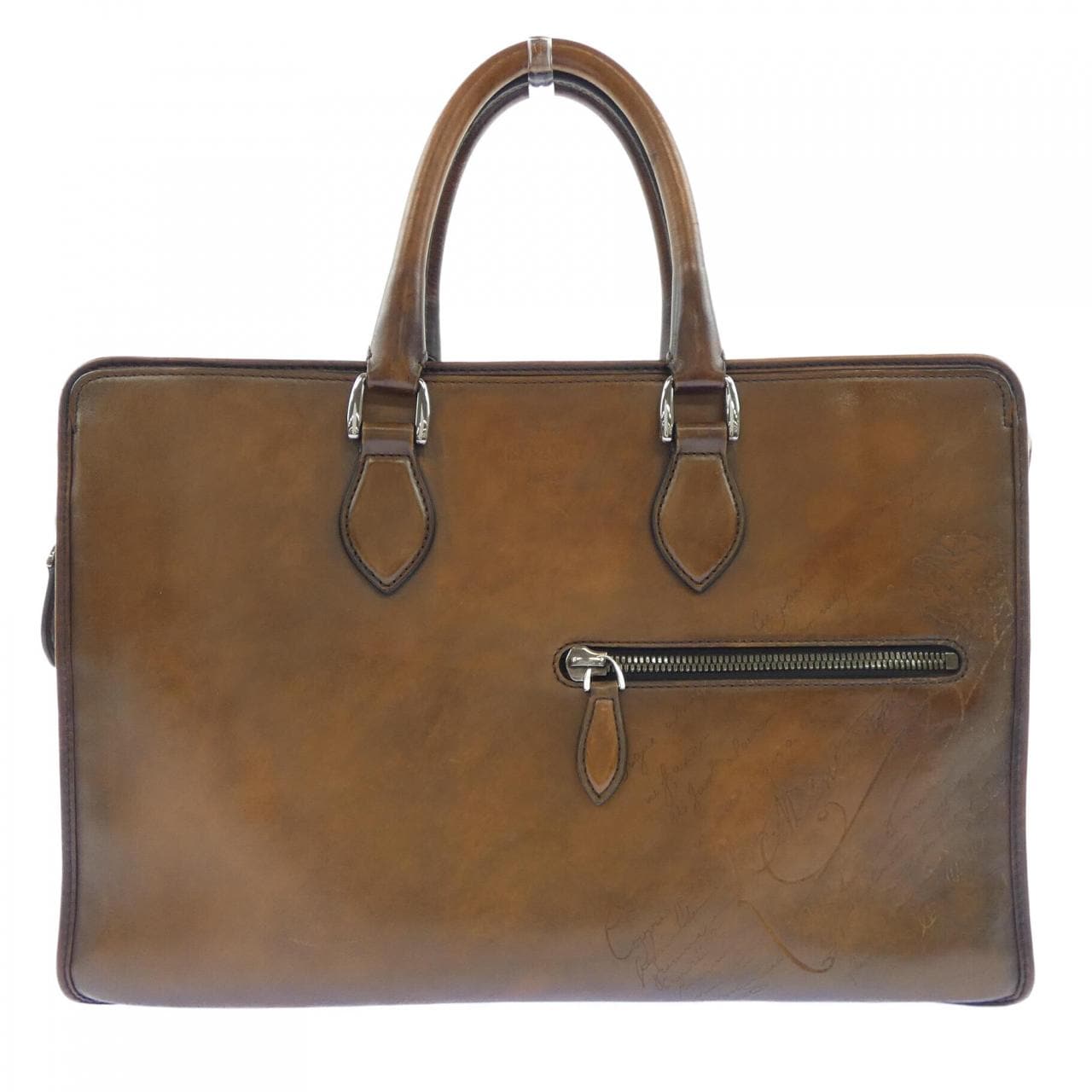 ベルルッティ Berluti スクリット アンジュールグリーフケース BAG