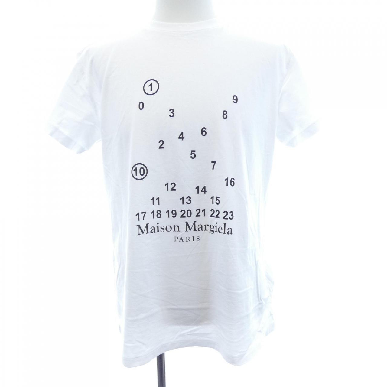メゾンマルジェラ Maison Margiela S51GC0516 Tシャツ