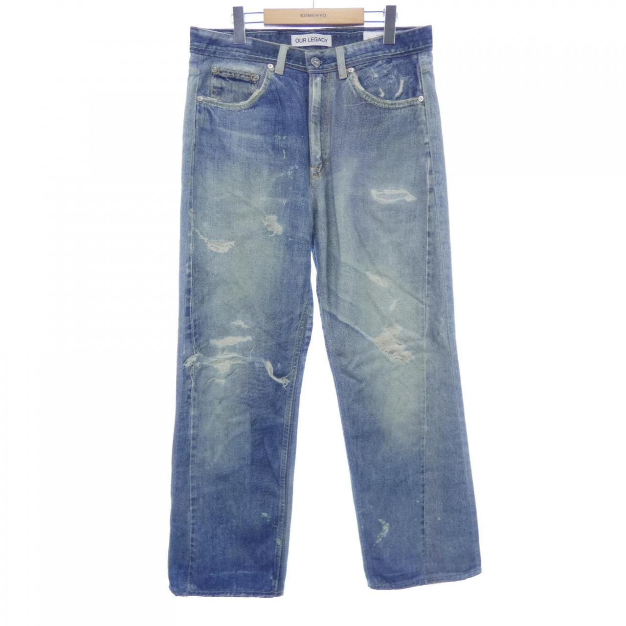 アワーレガシー OUR LEGACY M4205TDD パンツ