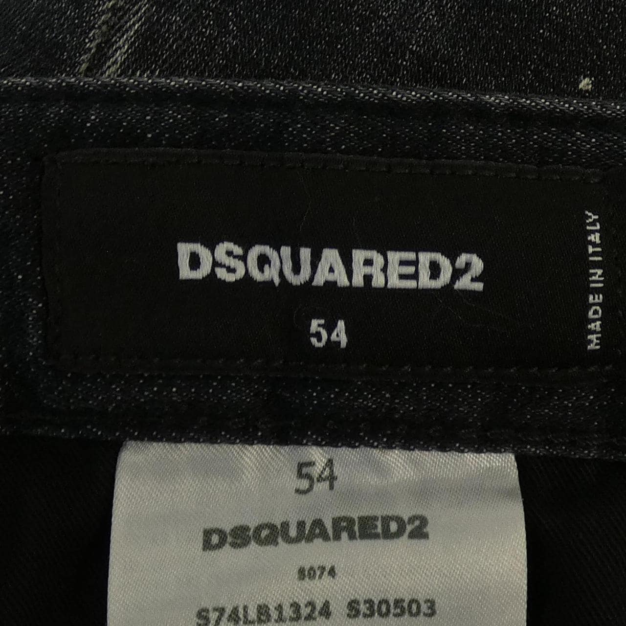 ディースクエアード DSQUARED2 S74LB1324 ジーンズ