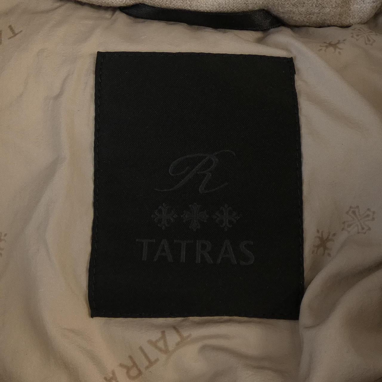 タトラス TATRAS ドミッツィアーノ DOMIZIANO A4289-D ダウンジャケット