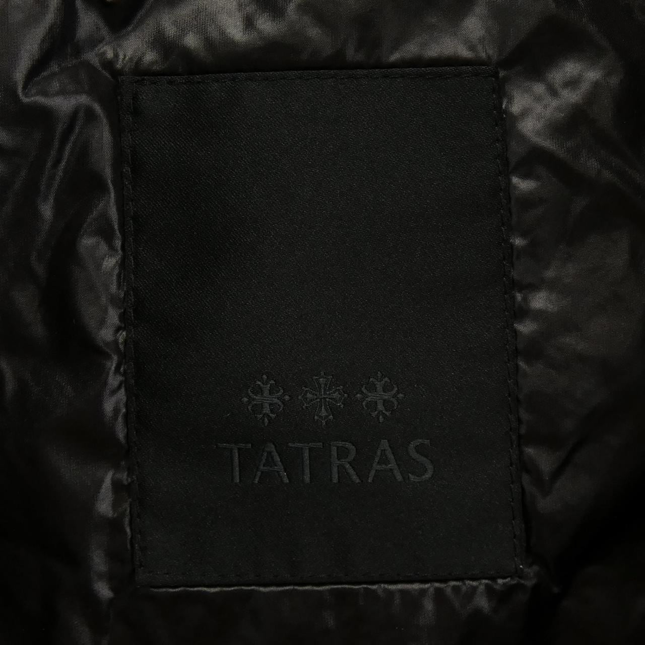 タトラス TATRAS ダウンジャケット