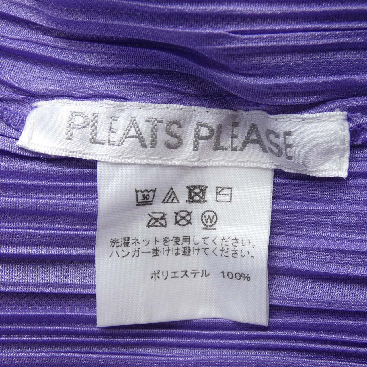 プリーツプリーズ PLEATS PLEASE ワンピース