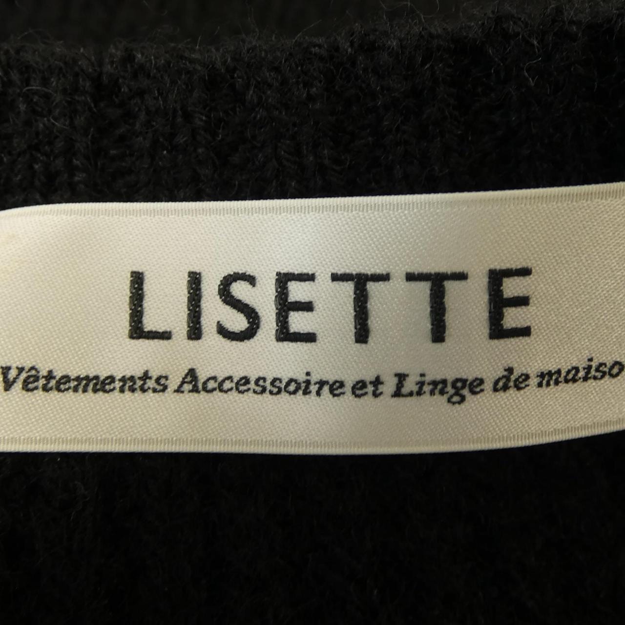 LISETTE ニット