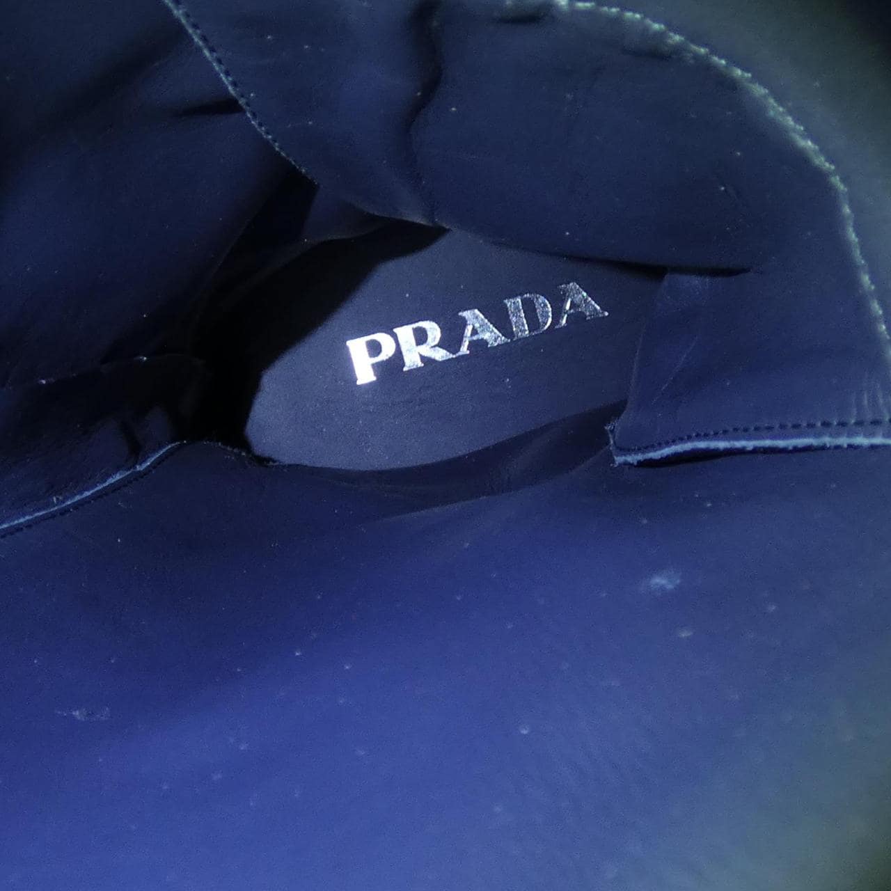 プラダ PRADA ロングブーツ