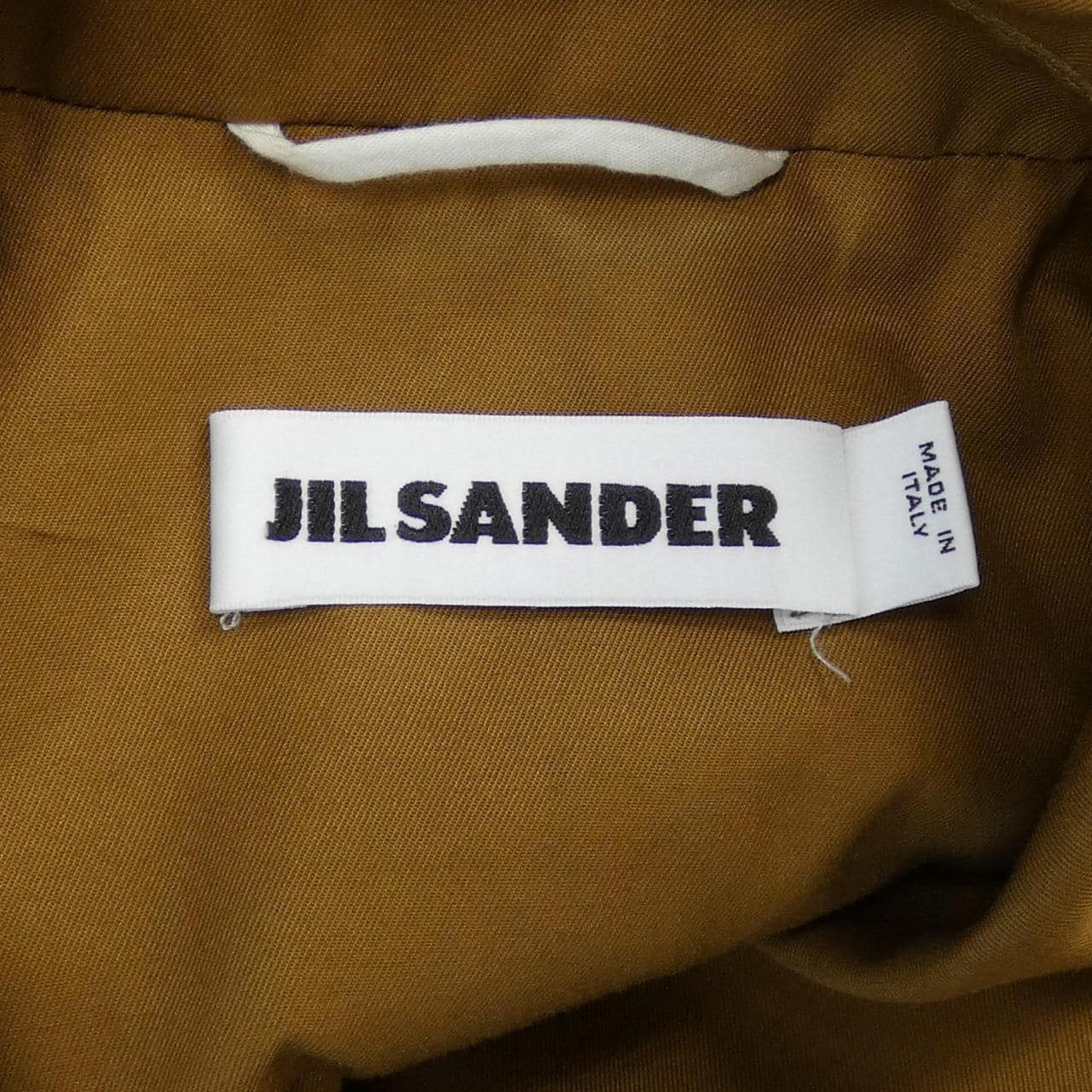 ジルサンダー JIL SANDER コート