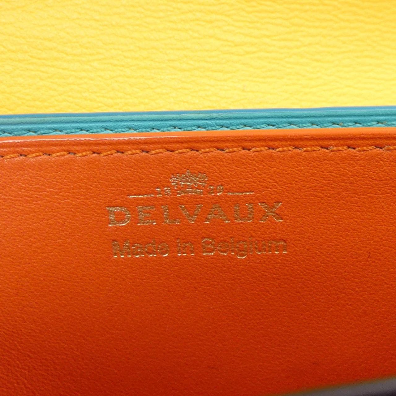デルボー DELVAUX CARD CASE