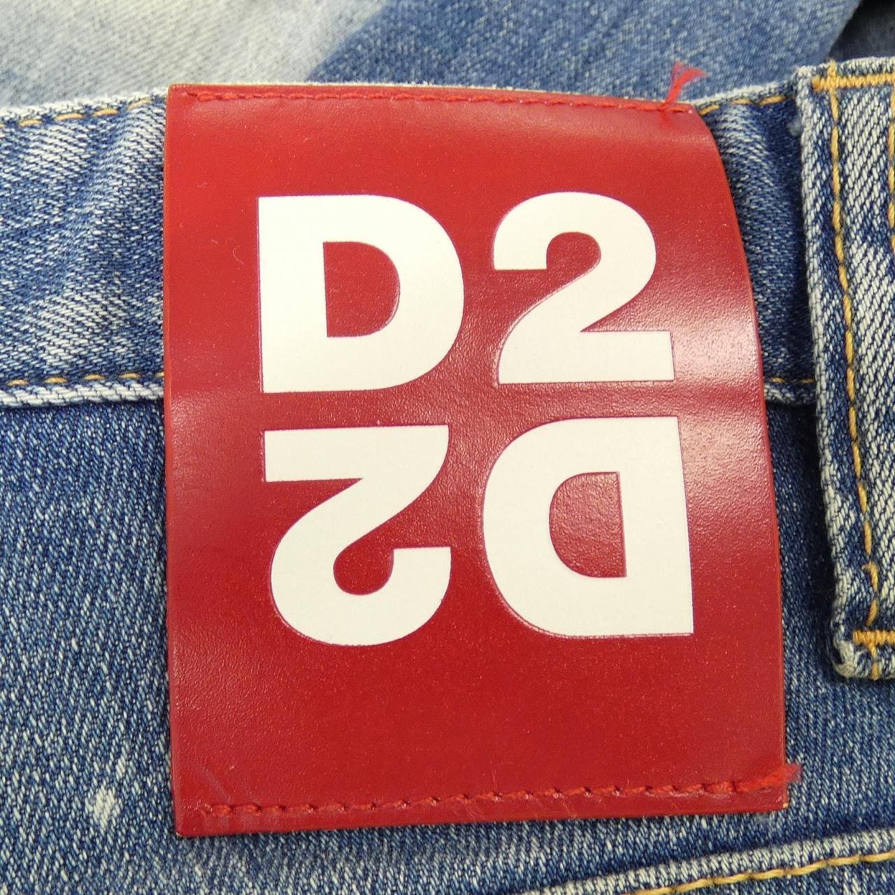 ディースクエアード DSQUARED2 S71LB0720 ジーンズ