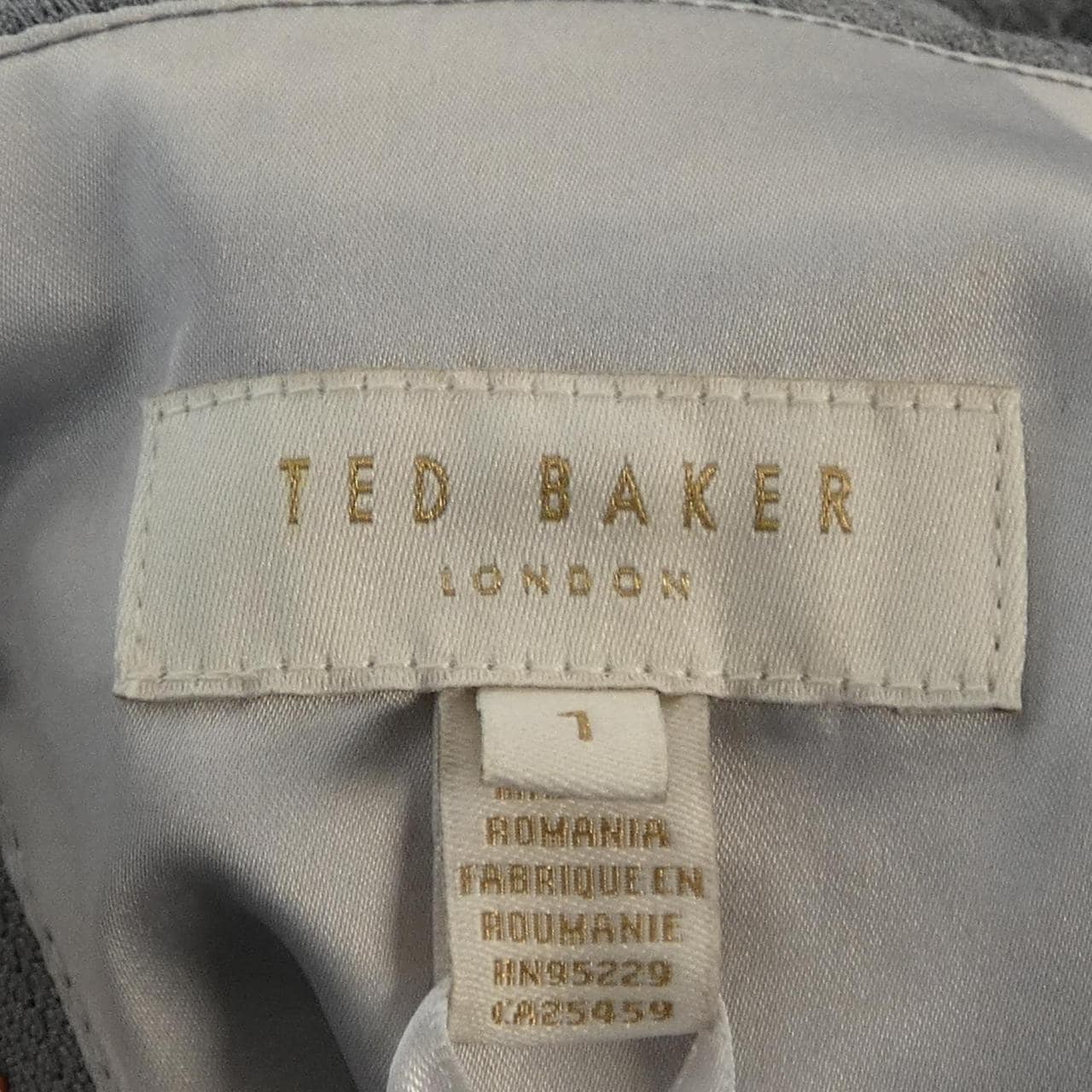 泰式贝克TED BAKER连衣裙