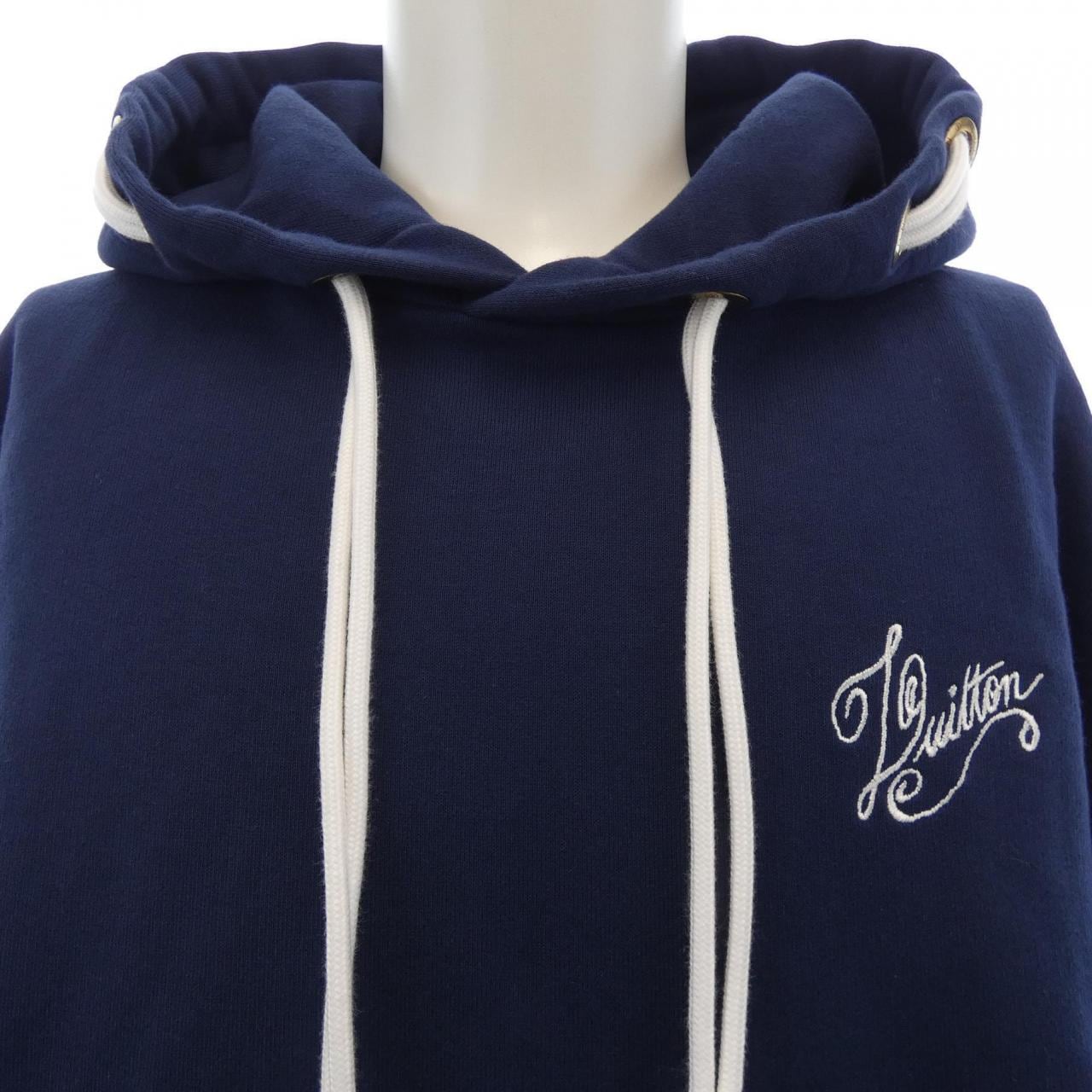 ルイヴィトン LOUIS VUITTON コットンジャージーフーディー HRY13WZA8 パーカー