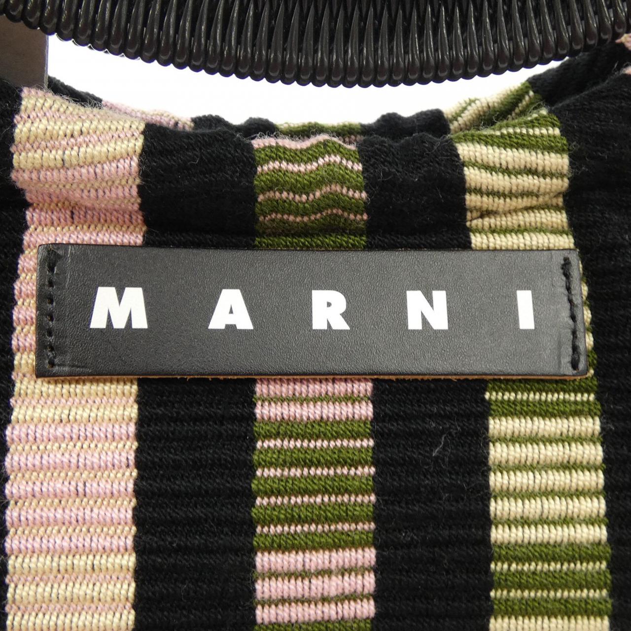 マルニ MARNI MARNI MARKET BOAT バッグ BOMH0003Q0 BAG