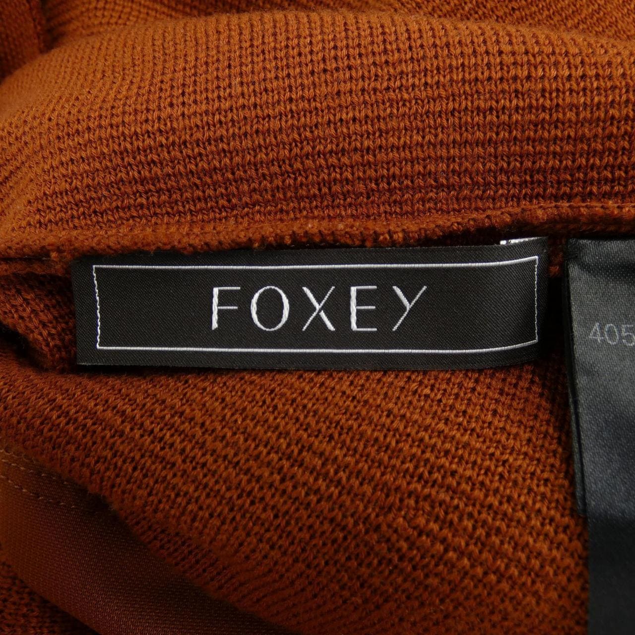 フォクシー FOXEY 40553 ワンピース