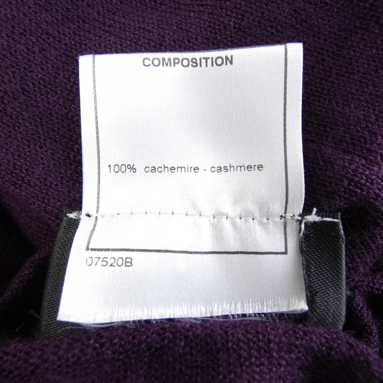 【ヴィンテージ】シャネル CHANEL P11366V00494 98A ニット