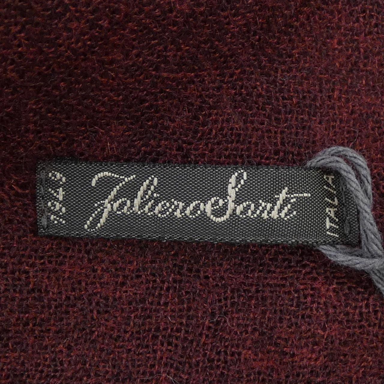 ファリエロサルティ Faliero Sarti STOLE