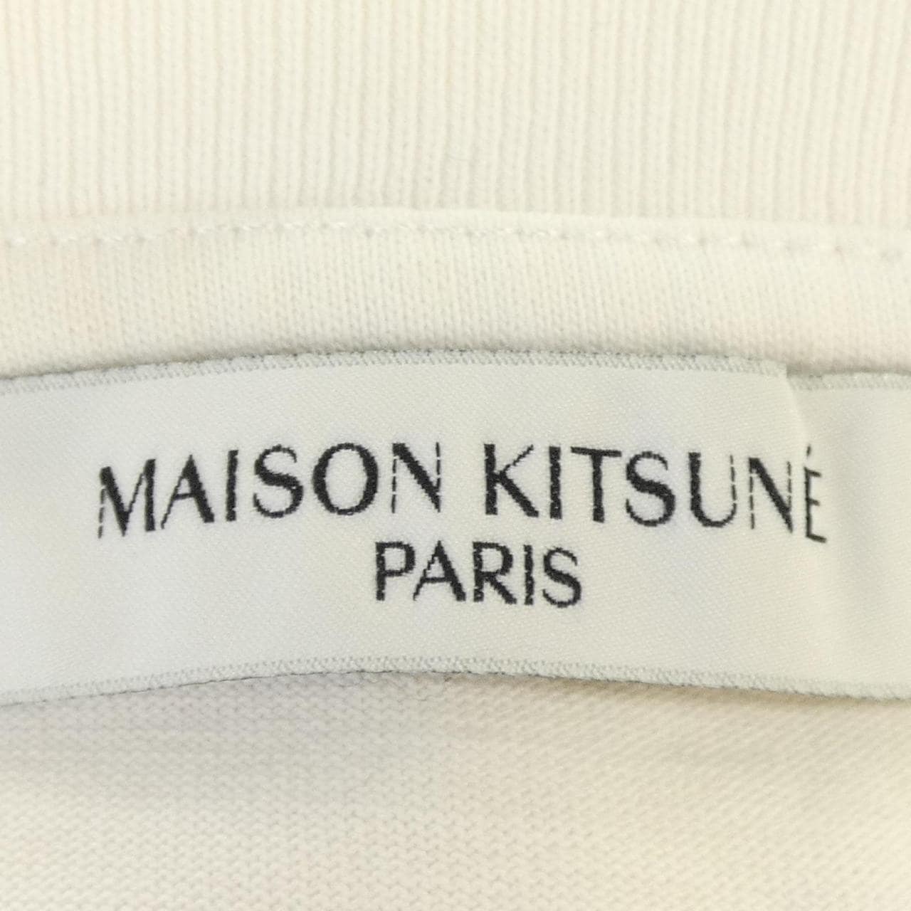 メゾンキツネ MAISON KITSUNE Tシャツ