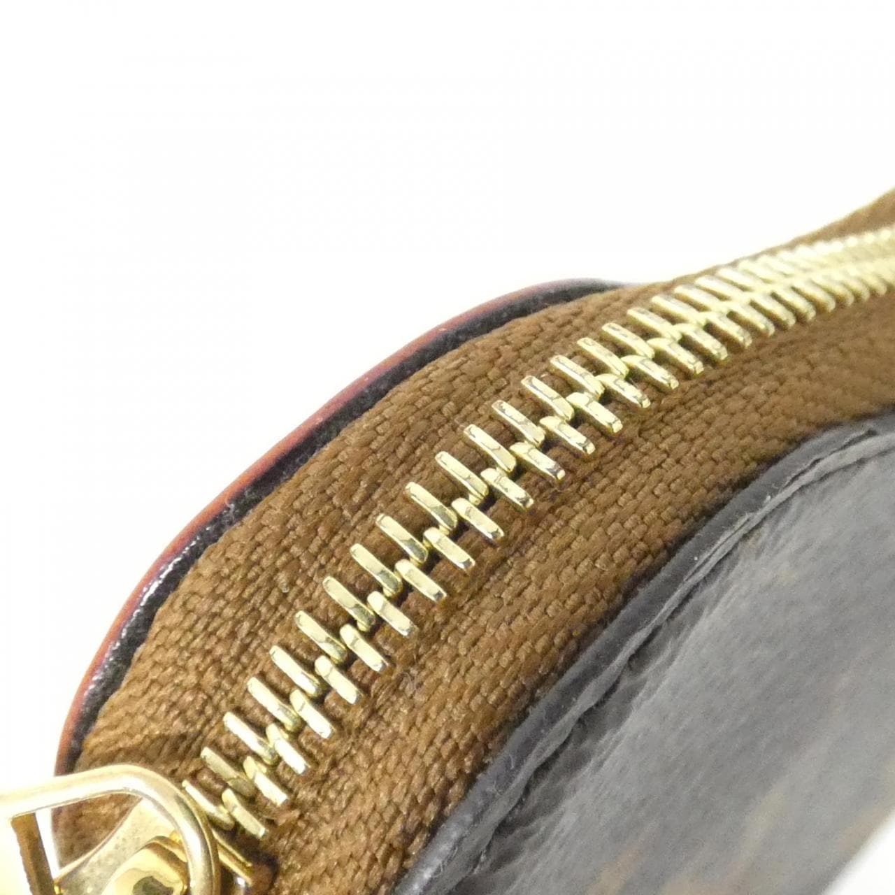 ルイヴィトン モノグラム ボーン キーポーチ M12616 コイン＆キーケース