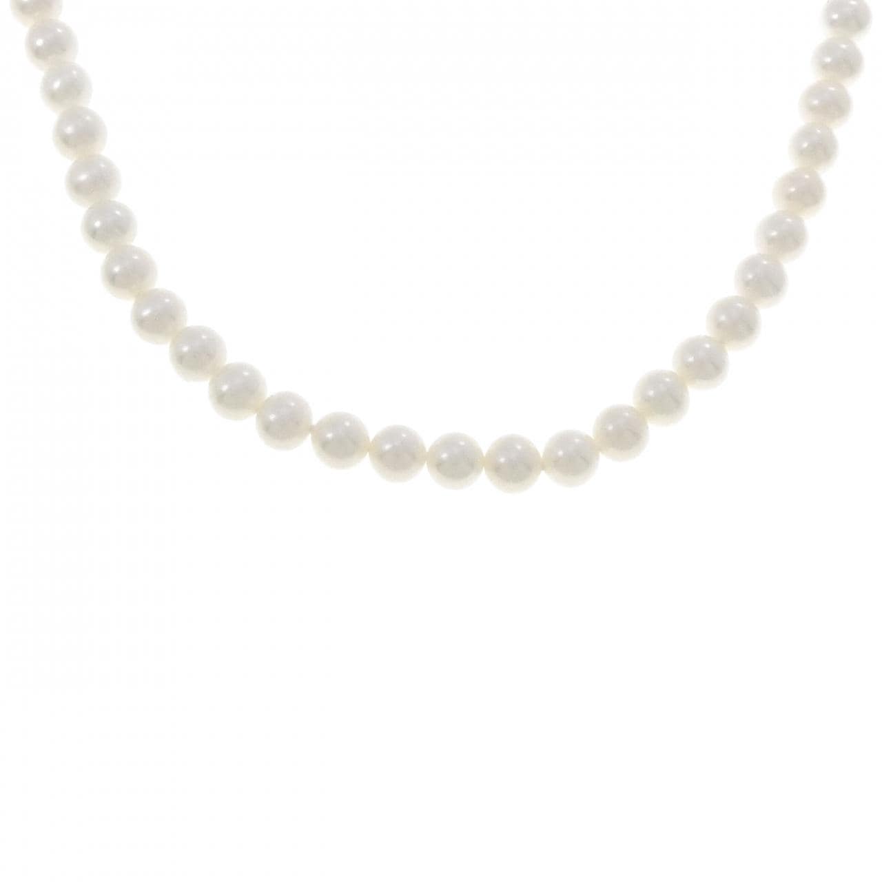 ティファニー フレッシュウォーターパール ネックレス