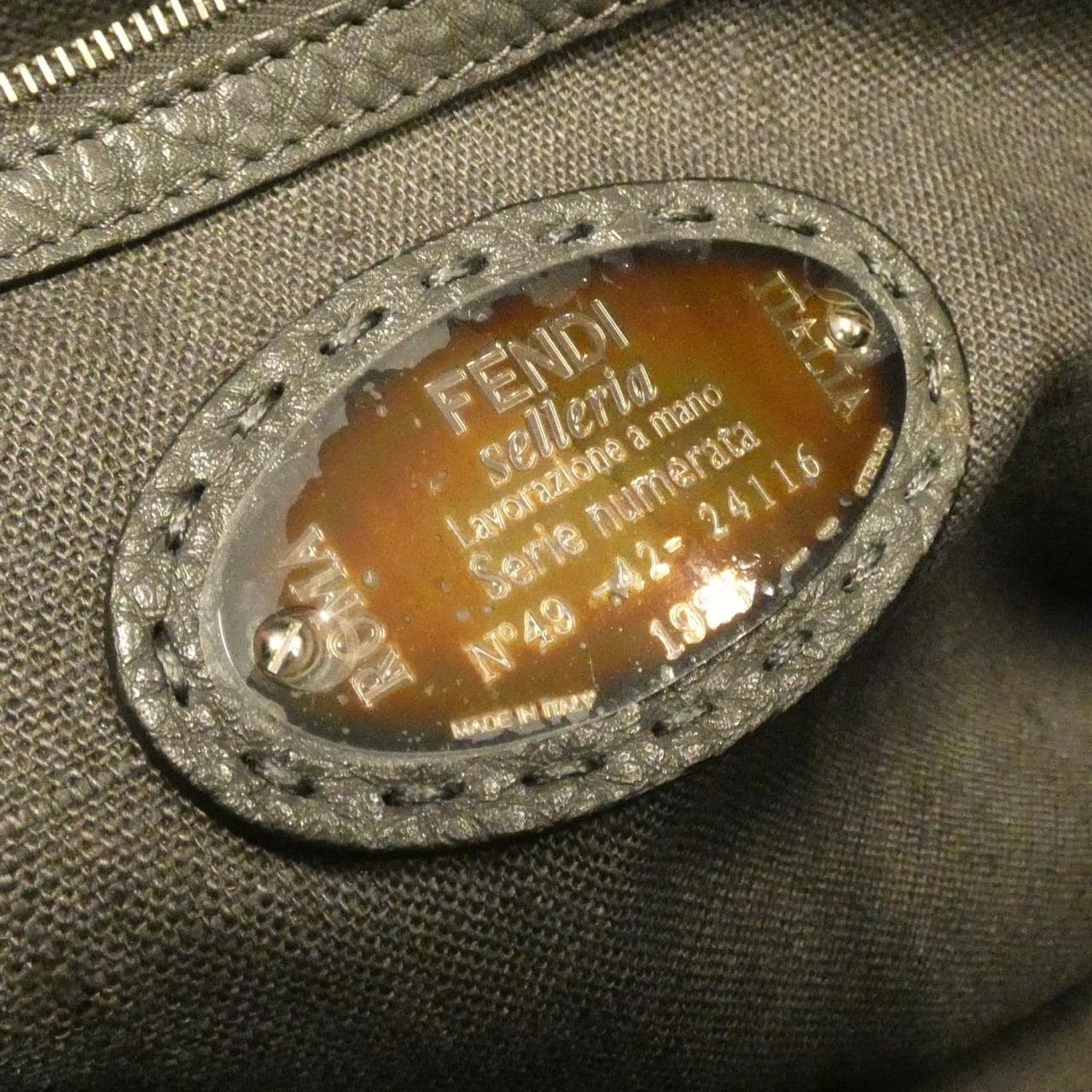 フェンディ SELLERIA 7VA335 NDU バッグ