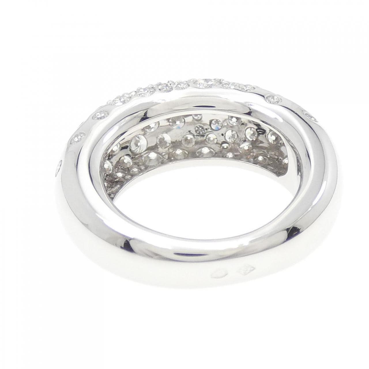 CHAUMET Aneau Caviar Small Ring