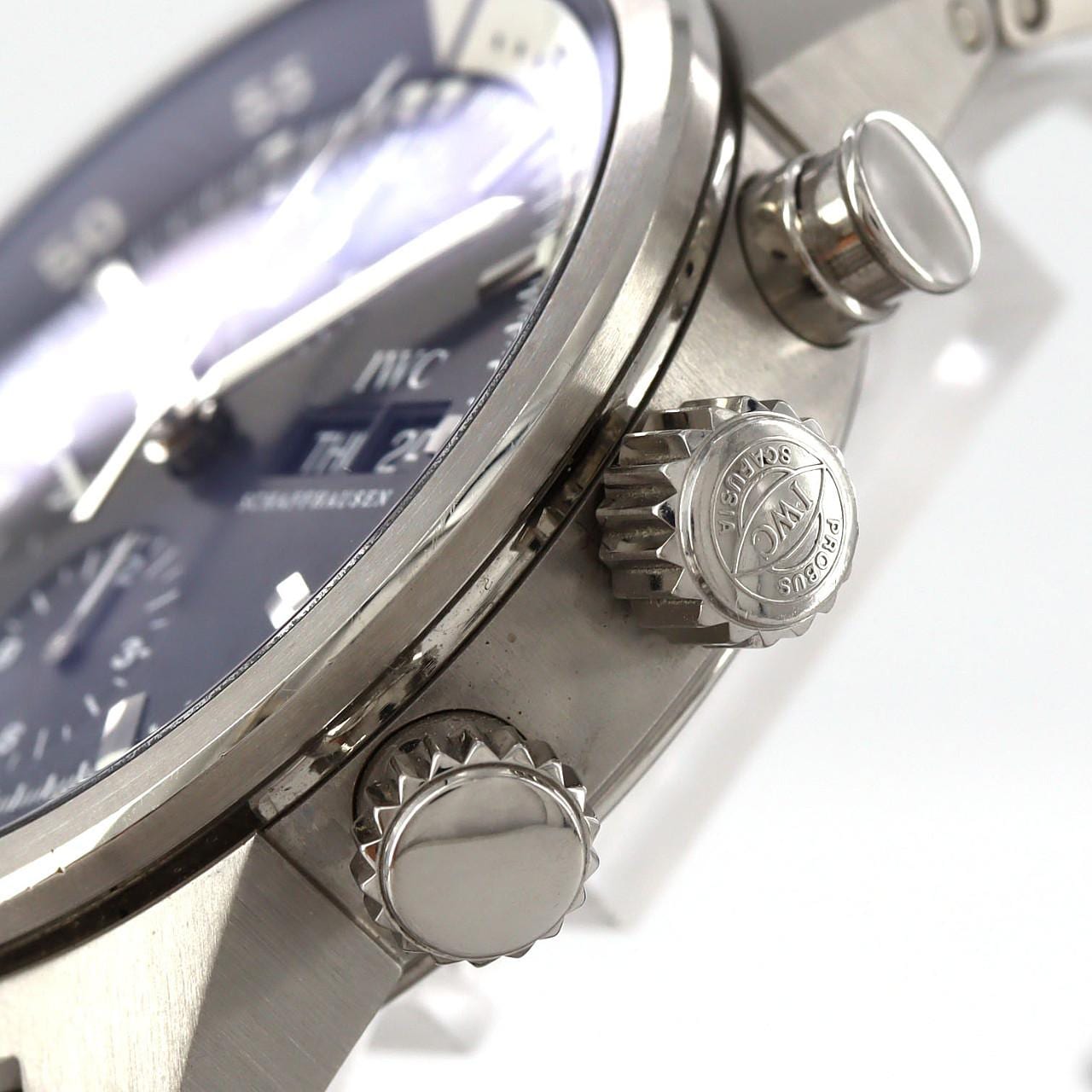 【ノーメンテナンス還元価格】IWC アクアタイマークロノグラフ IW371928 SS 自動巻