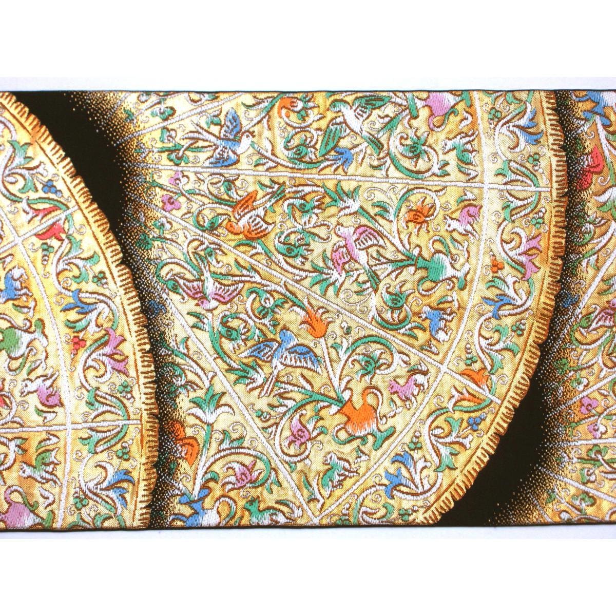 袋帯　本袋　芯なし仕立【たつむら】