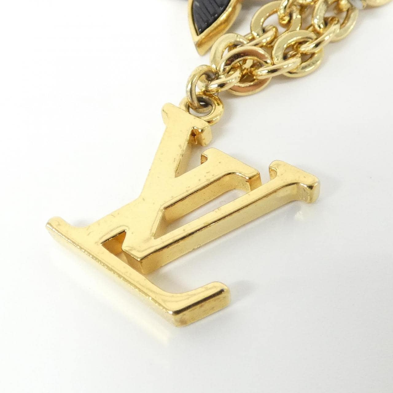 LOUIS VUITTON Bijoux Sac Chenne Spring Street M68999 Keychain