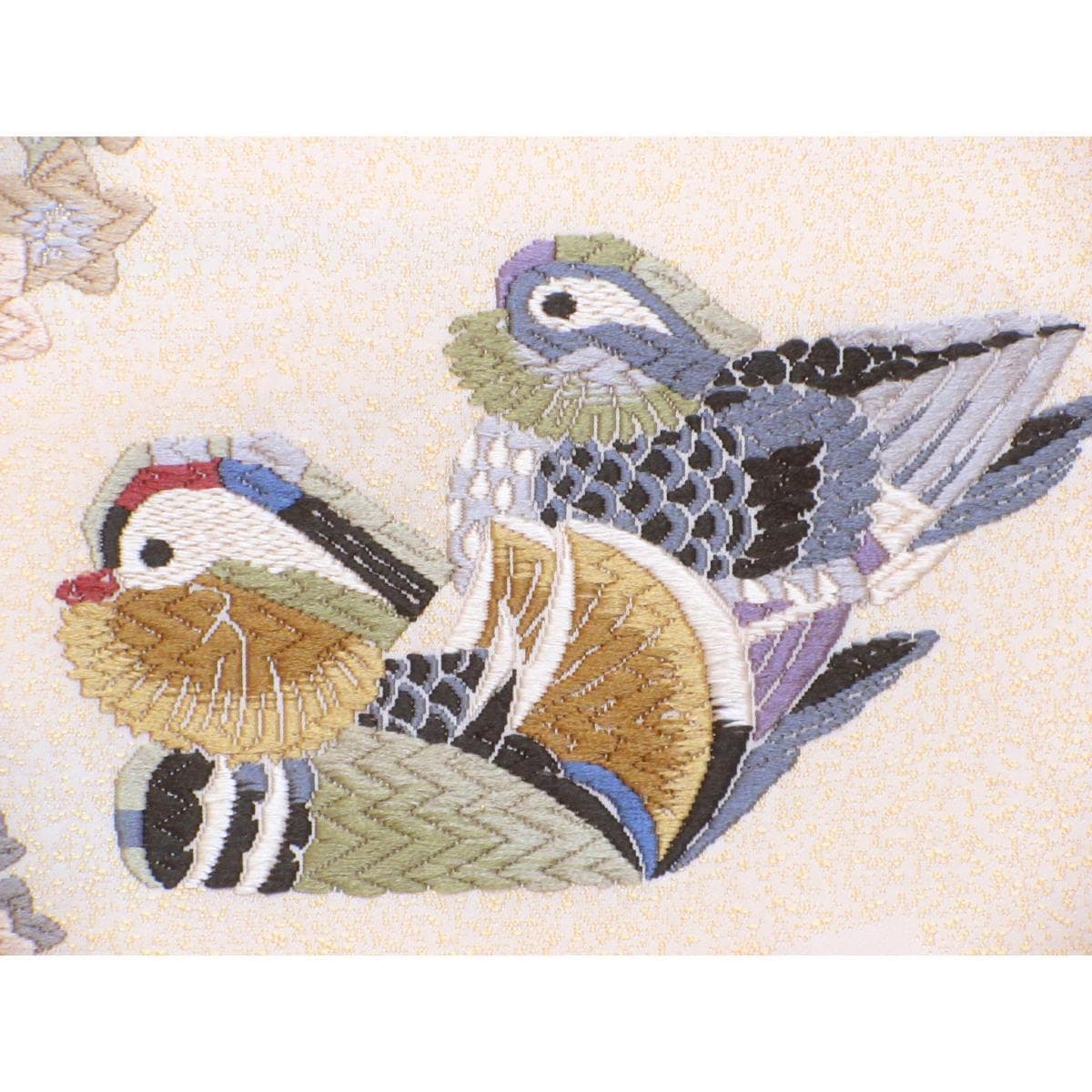 袋帯【羽田登喜男】