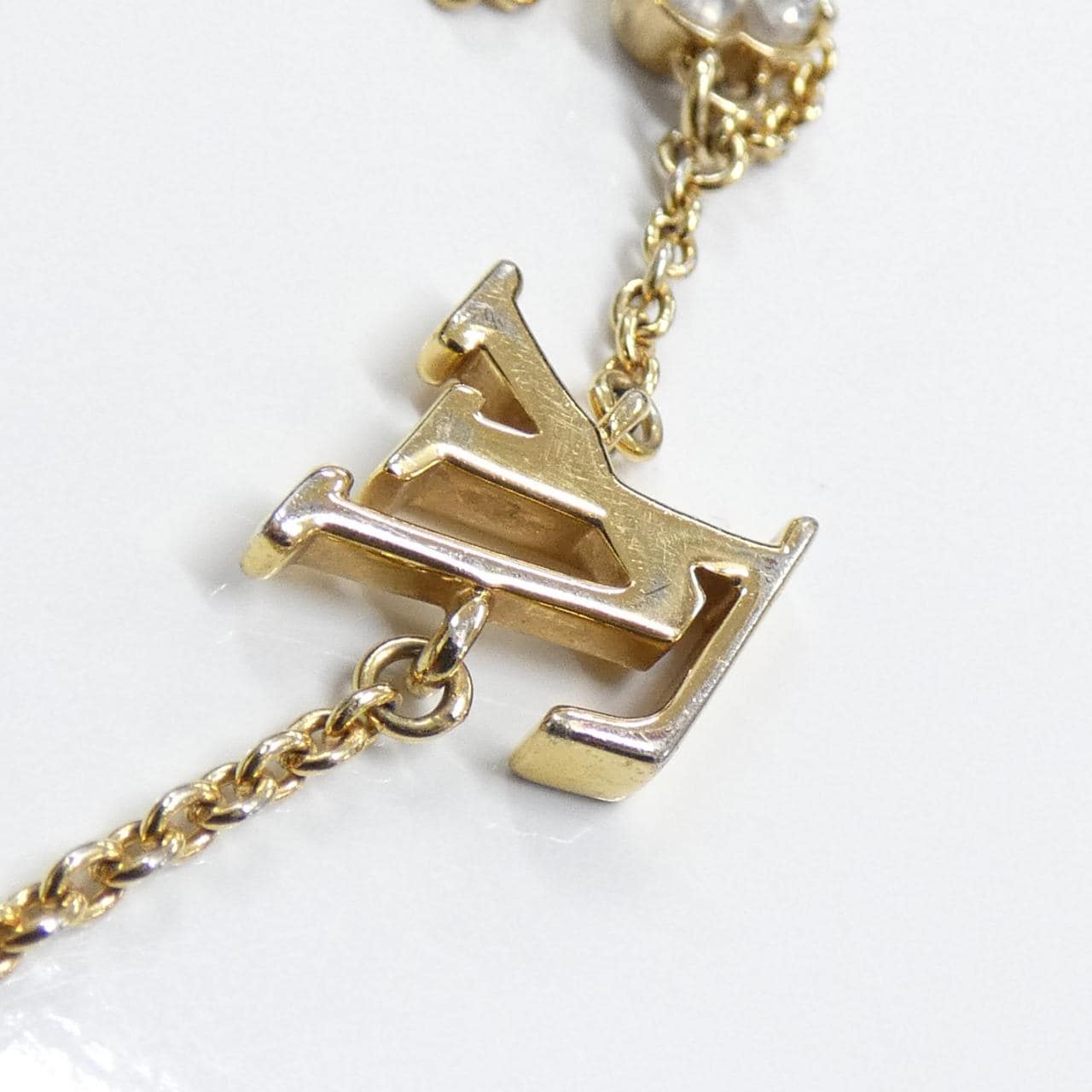 ルイヴィトン ブレスレット LVアイコニック ハート M1342A ブレスレット