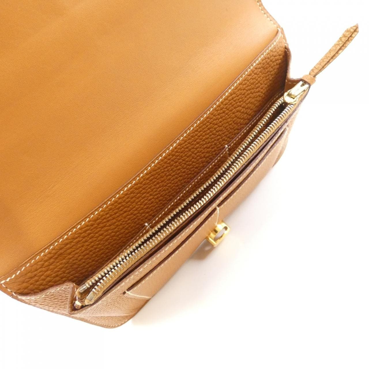 HERMES Dogon Duo 043070CC 钱包