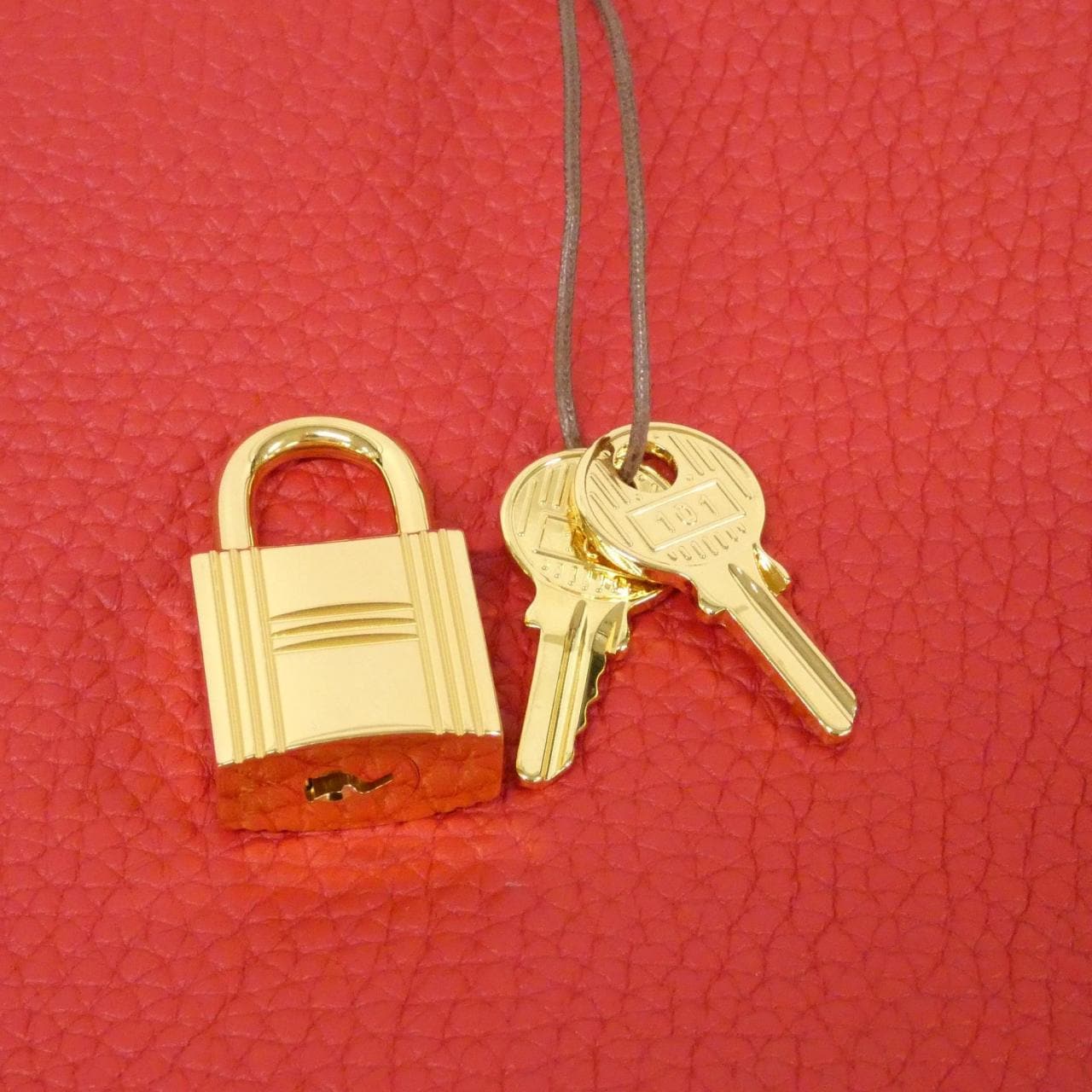 エルメス ピコタン ロック PM 056289CC バッグ