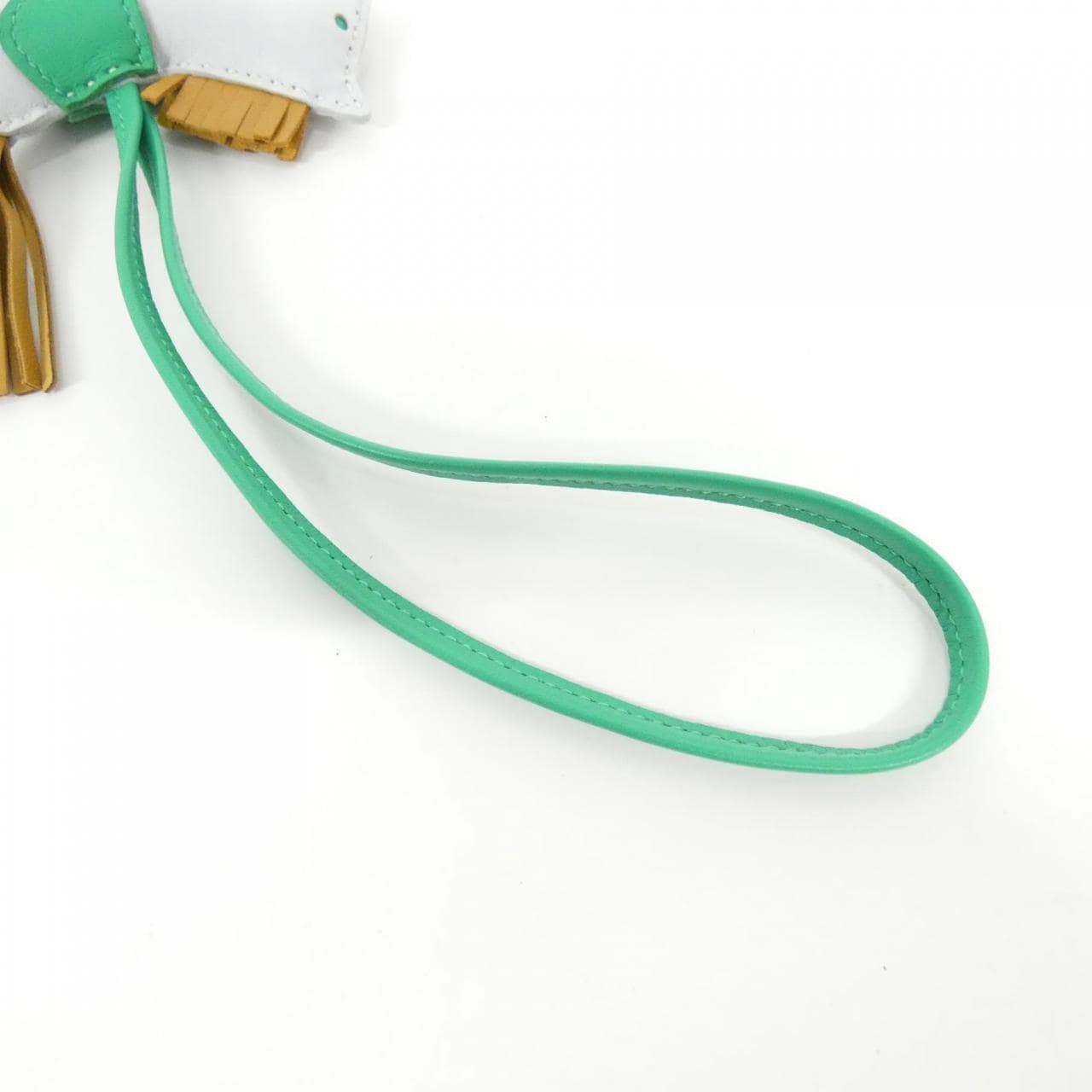 【未使用品】エルメス ロデオ バッグチャーム PM 064929CA