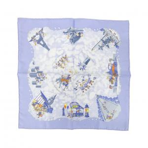 エルメス LES TRIPLES ガヴロッシュ スカーフ